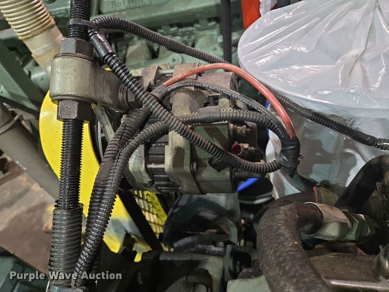 image for item DV1262 Detroit Diesel Series 60 engine