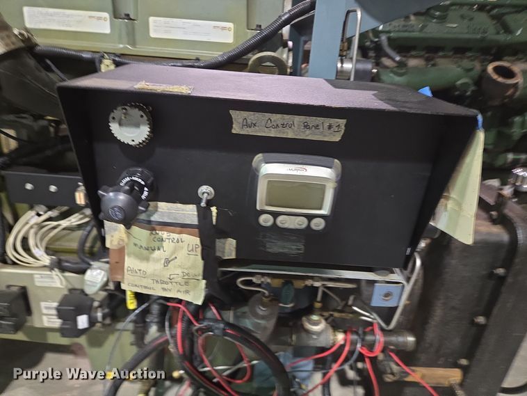 image for item DV1262 Detroit Diesel Series 60 engine