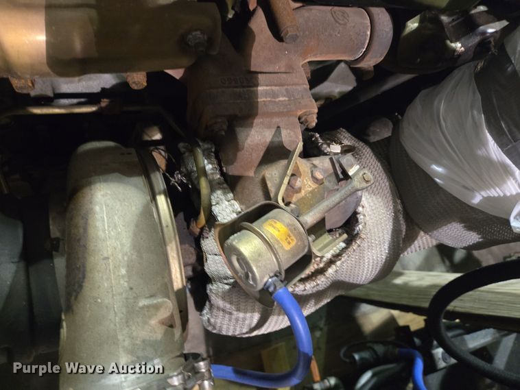 image for item DV1262 Detroit Diesel Series 60 engine