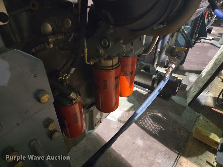 image for item DV1262 Detroit Diesel Series 60 engine