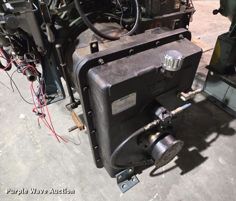 image for item DV1262 Detroit Diesel Series 60 engine