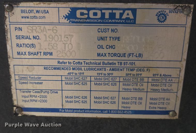 image for item DV1262 Detroit Diesel Series 60 engine