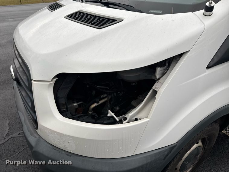image for item DW1804 2017 Ford Transit 150 van