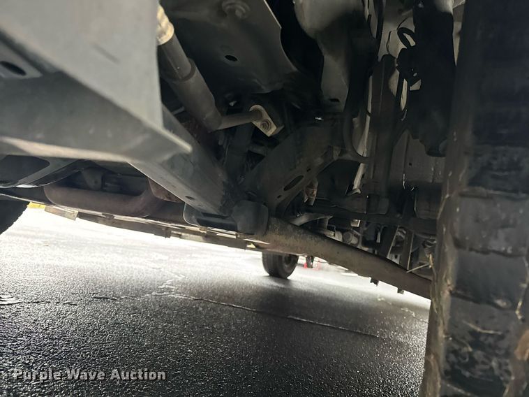 image for item DW1804 2017 Ford Transit 150 van