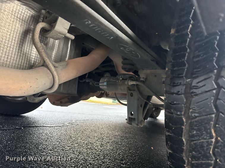 image for item DW1804 2017 Ford Transit 150 van