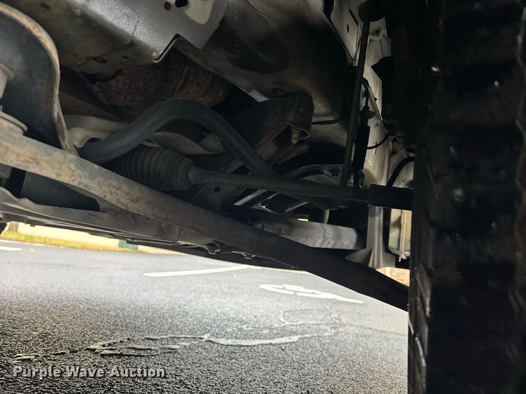 image for item DW1804 2017 Ford Transit 150 van