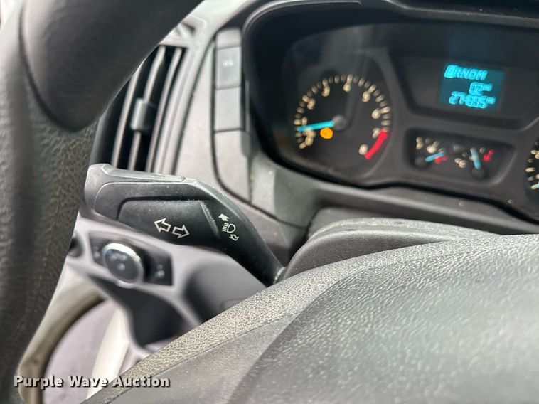 image for item DW1804 2017 Ford Transit 150 van