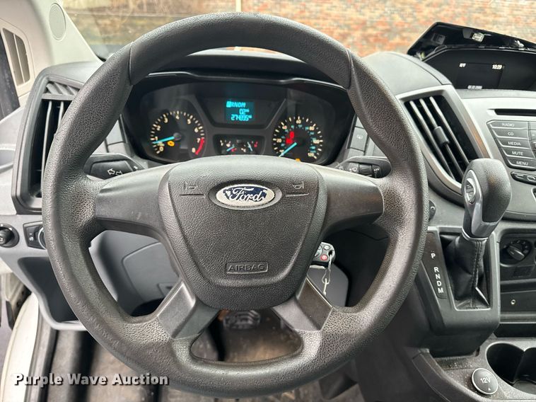 image for item DW1804 2017 Ford Transit 150 van
