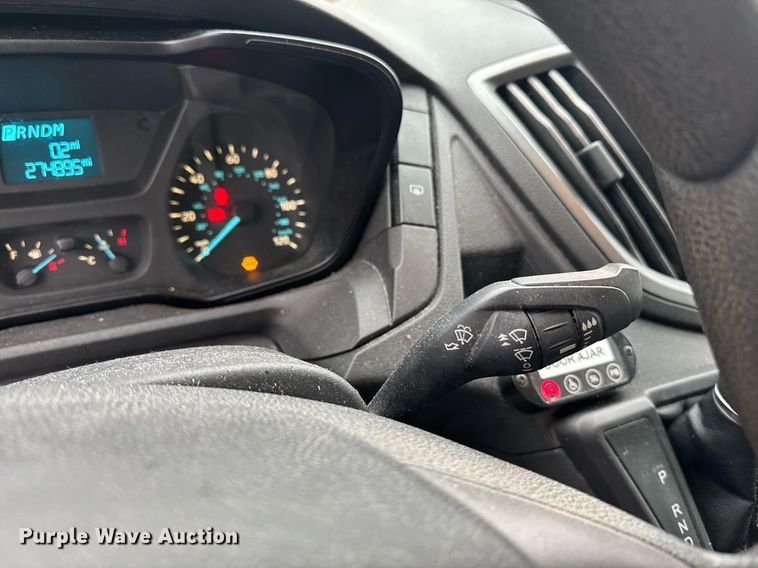 image for item DW1804 2017 Ford Transit 150 van