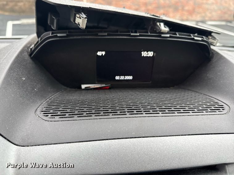 image for item DW1804 2017 Ford Transit 150 van