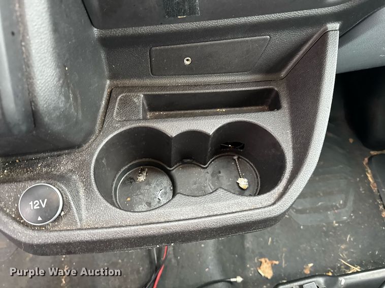 image for item DW1804 2017 Ford Transit 150 van