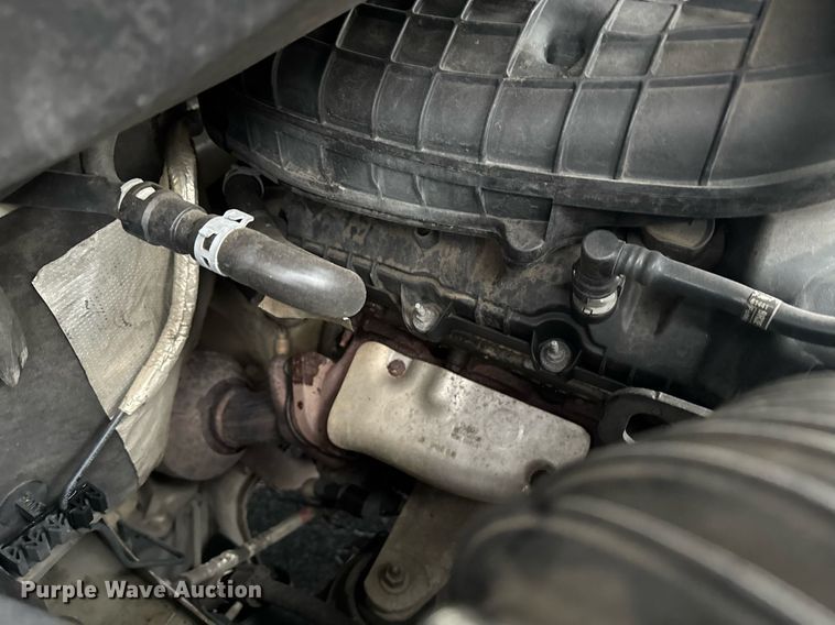 image for item DW1804 2017 Ford Transit 150 van