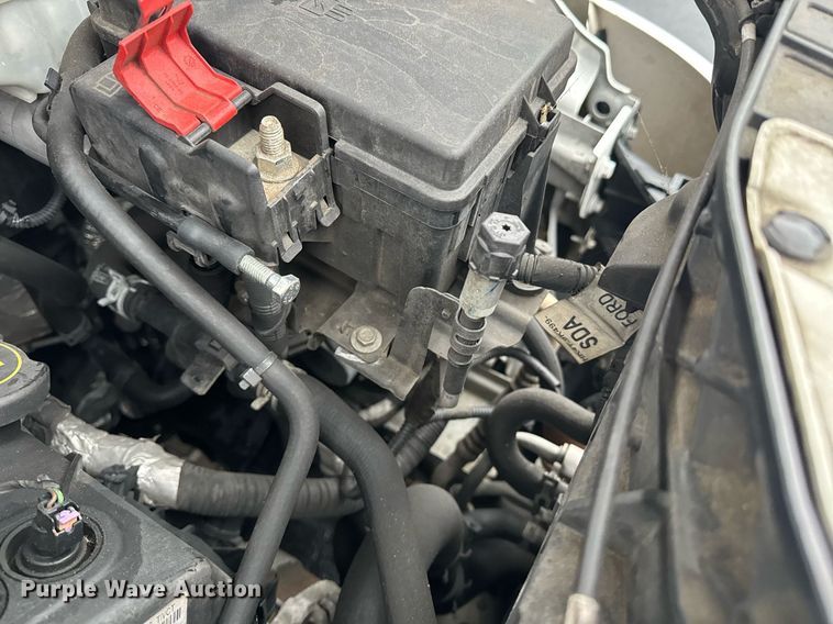 image for item DW1804 2017 Ford Transit 150 van