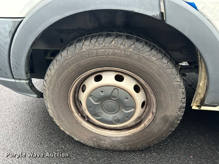 image for item DW1804 2017 Ford Transit 150 van