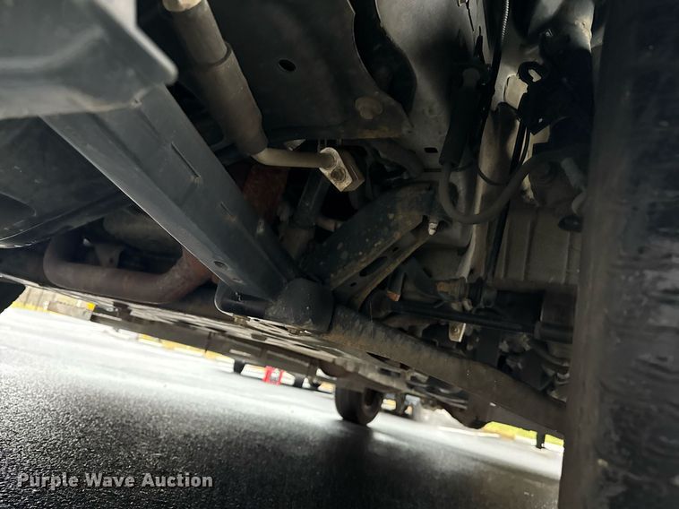 image for item DW1805 2015 Ford Transit 150 van