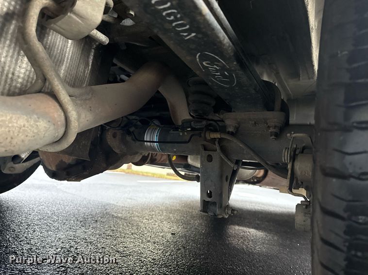 image for item DW1805 2015 Ford Transit 150 van