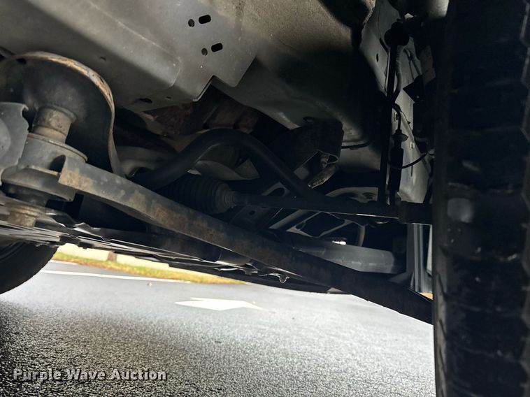 image for item DW1805 2015 Ford Transit 150 van