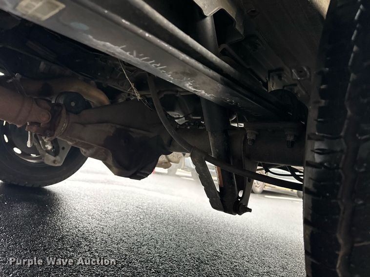 image for item DW1805 2015 Ford Transit 150 van