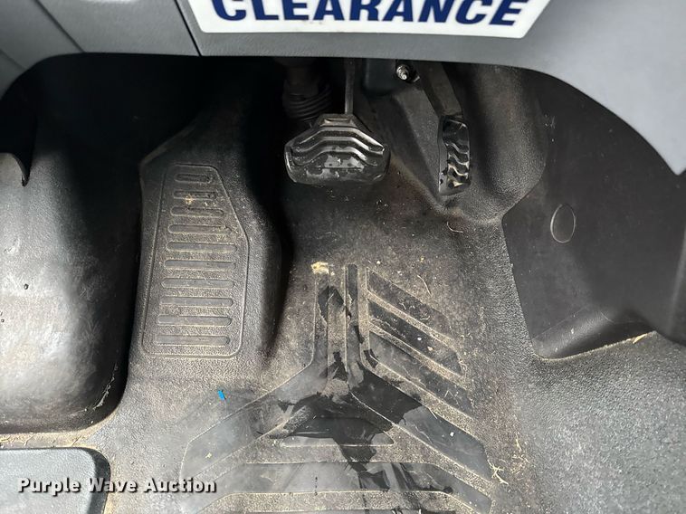 image for item DW1805 2015 Ford Transit 150 van