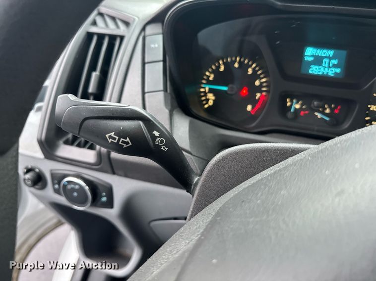 image for item DW1805 2015 Ford Transit 150 van