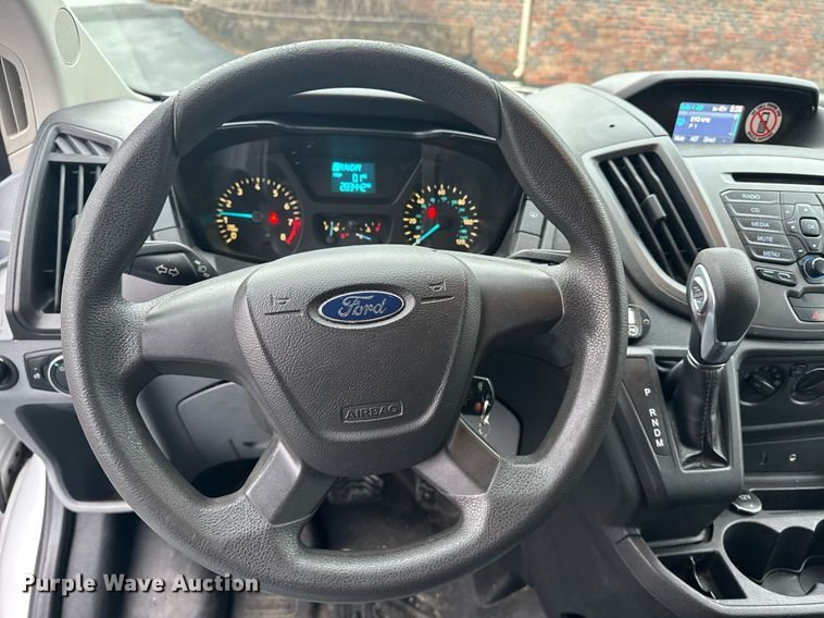 image for item DW1805 2015 Ford Transit 150 van