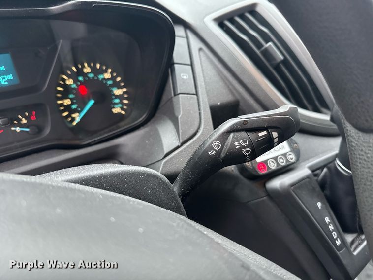 image for item DW1805 2015 Ford Transit 150 van