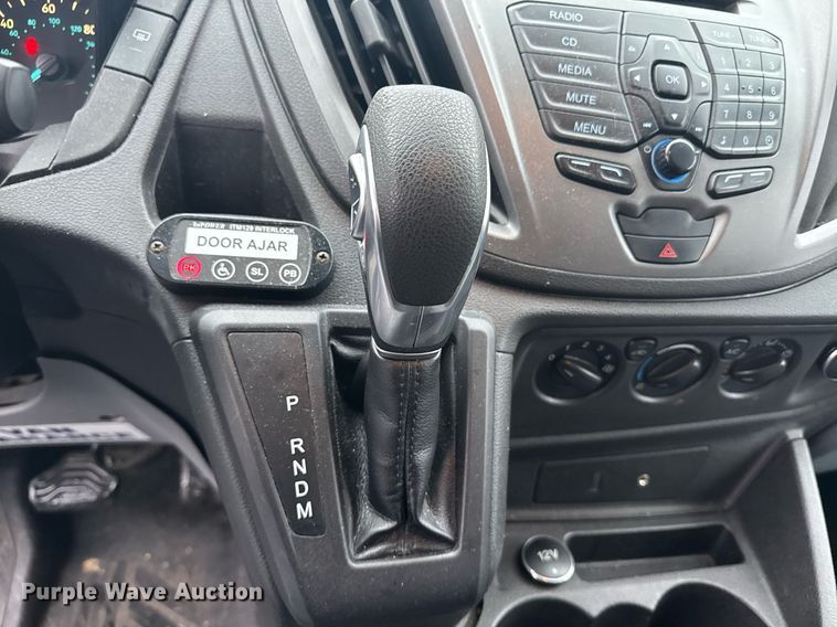 image for item DW1805 2015 Ford Transit 150 van