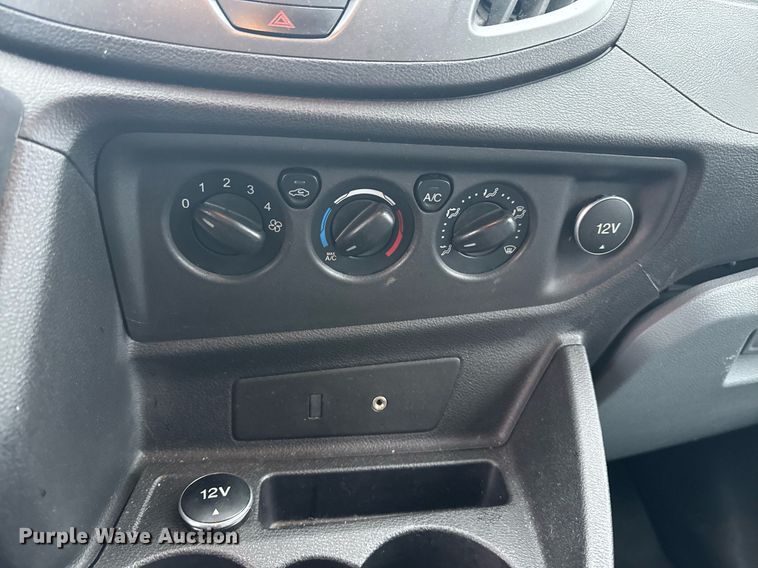 image for item DW1805 2015 Ford Transit 150 van