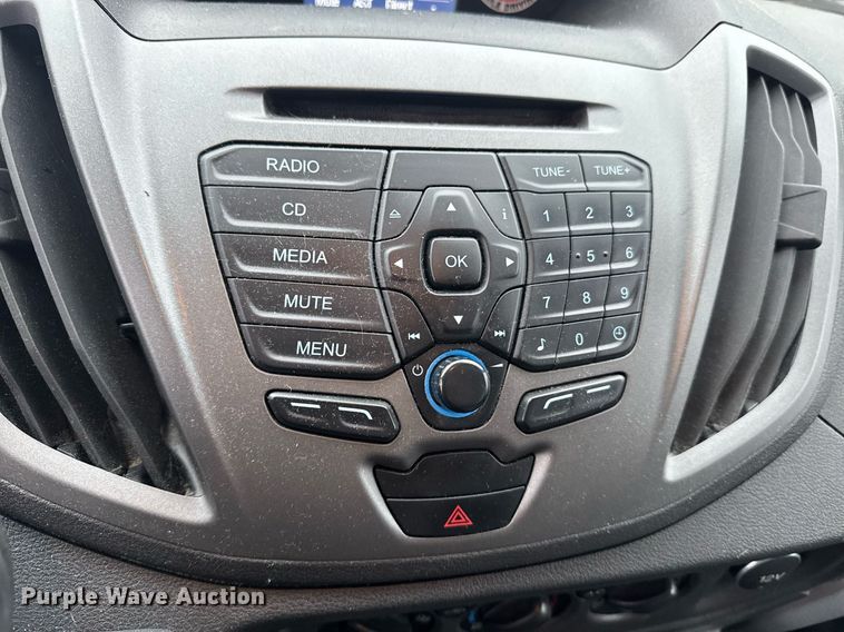 image for item DW1805 2015 Ford Transit 150 van