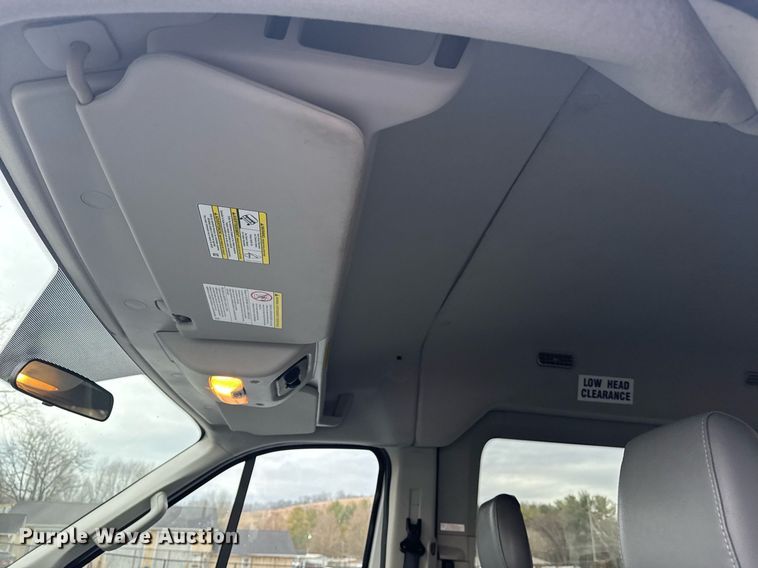 image for item DW1805 2015 Ford Transit 150 van