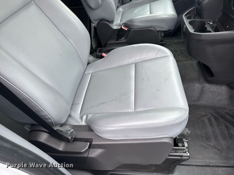 image for item DW1805 2015 Ford Transit 150 van