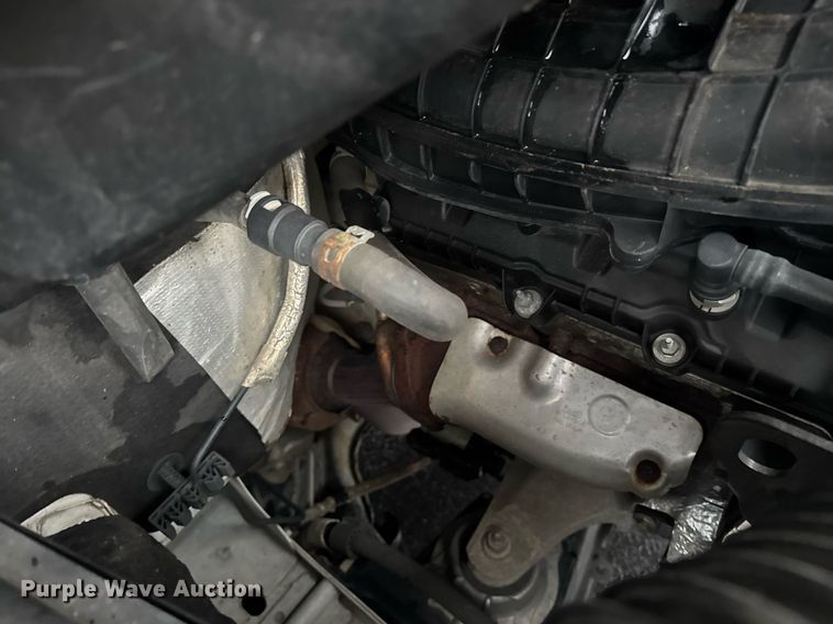 image for item DW1805 2015 Ford Transit 150 van