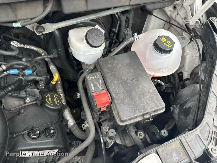 image for item DW1805 2015 Ford Transit 150 van