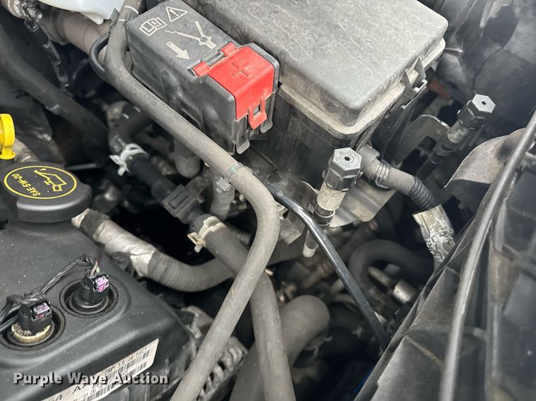 image for item DW1805 2015 Ford Transit 150 van