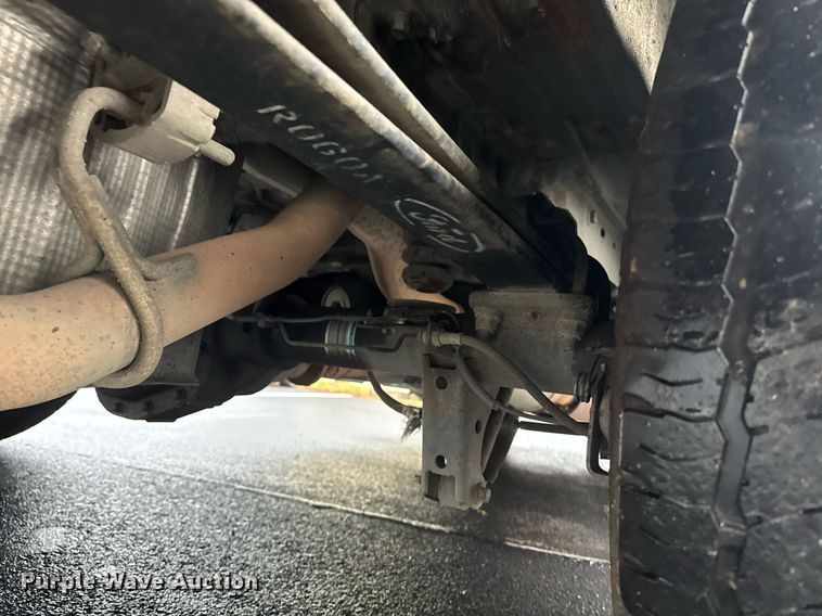 image for item DW1806 2017 Ford Transit 150 van