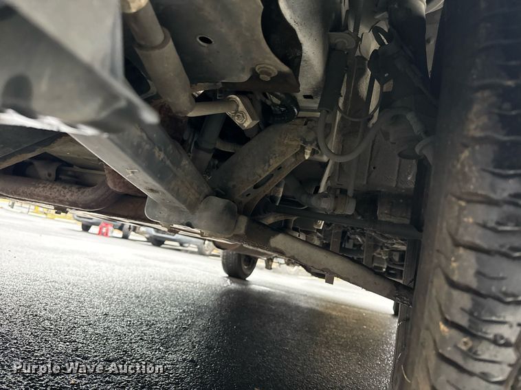 image for item DW1806 2017 Ford Transit 150 van