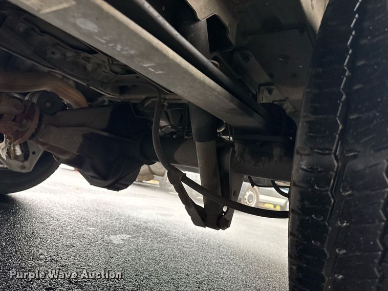 image for item DW1806 2017 Ford Transit 150 van