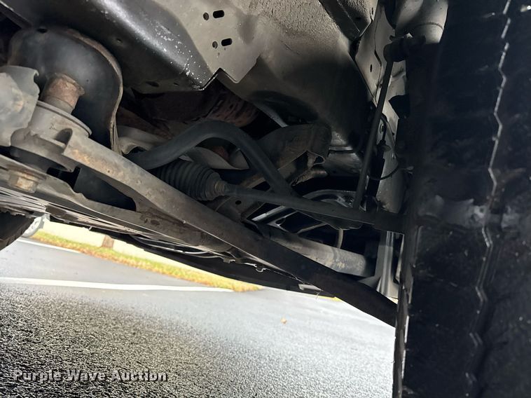 image for item DW1806 2017 Ford Transit 150 van