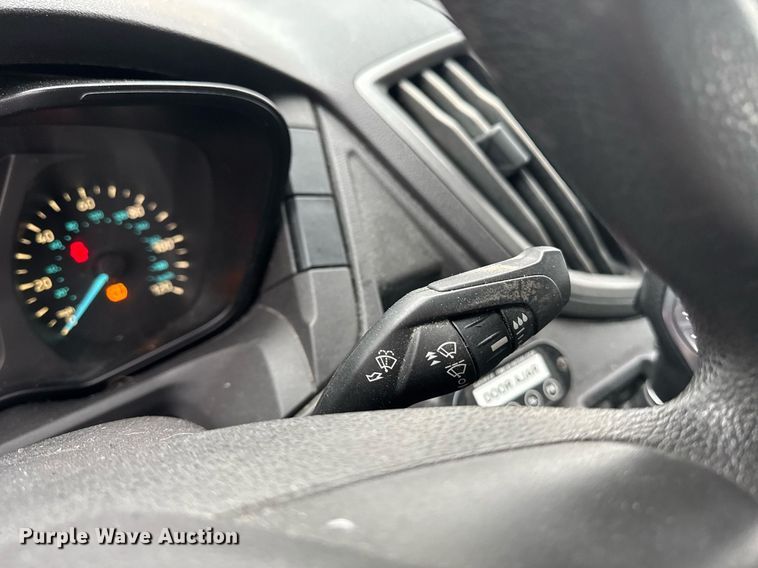 image for item DW1806 2017 Ford Transit 150 van