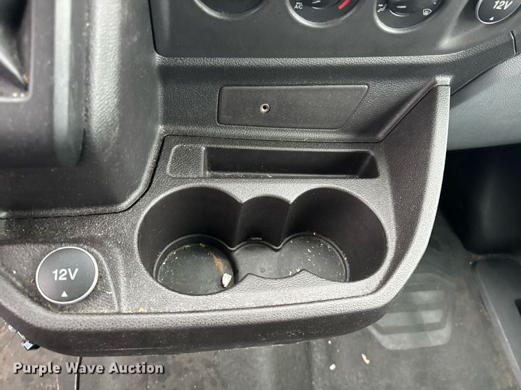 image for item DW1806 2017 Ford Transit 150 van