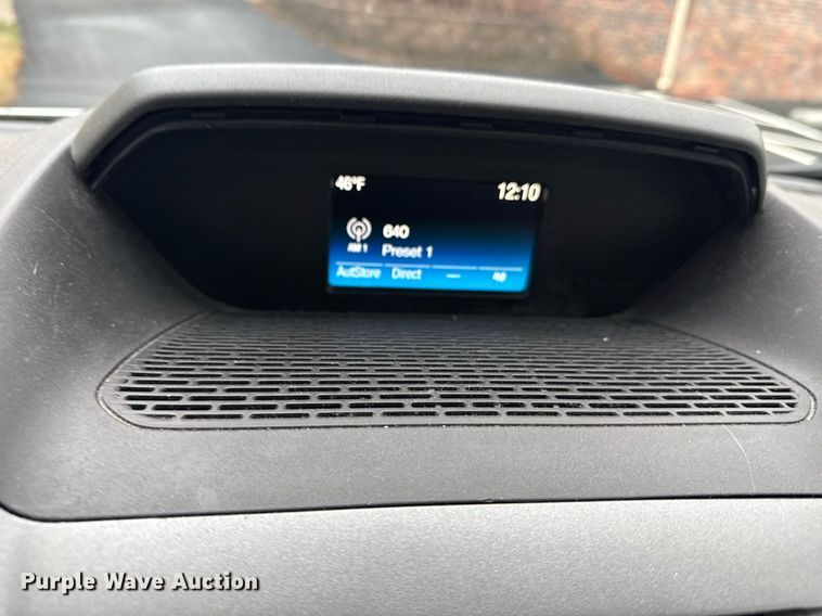 image for item DW1806 2017 Ford Transit 150 van