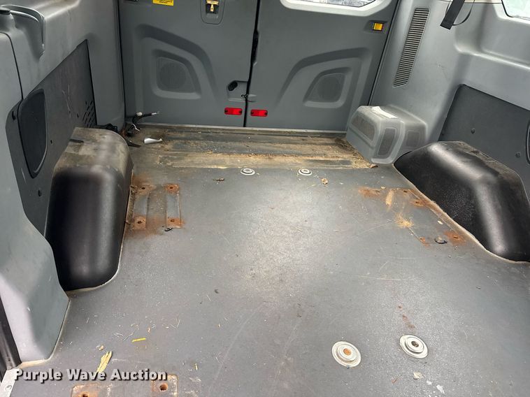 image for item DW1806 2017 Ford Transit 150 van