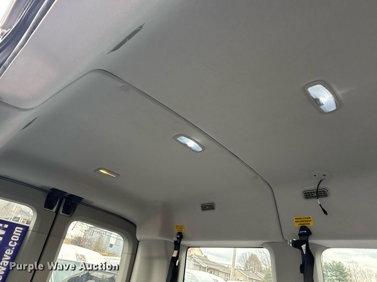 image for item DW1806 2017 Ford Transit 150 van