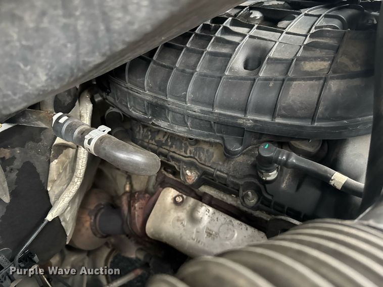 image for item DW1806 2017 Ford Transit 150 van