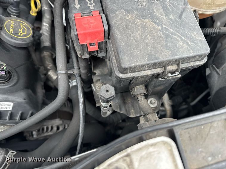 image for item DW1806 2017 Ford Transit 150 van