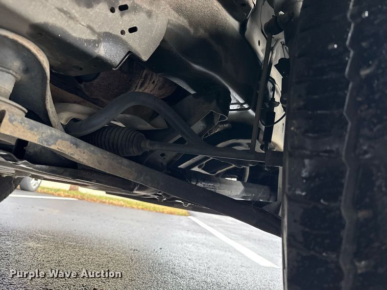 image for item DW1807 2017 Ford Transit 150 van