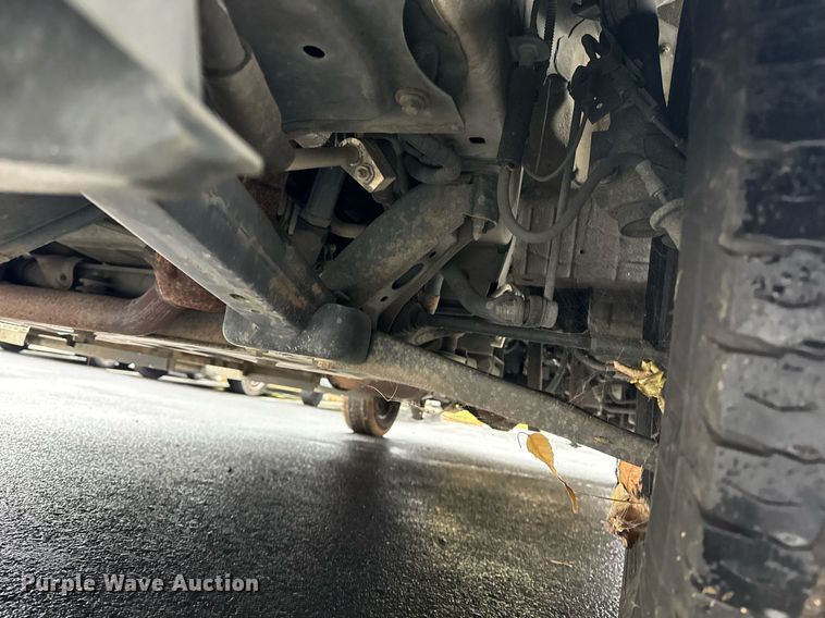 image for item DW1807 2017 Ford Transit 150 van