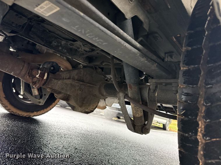 image for item DW1807 2017 Ford Transit 150 van