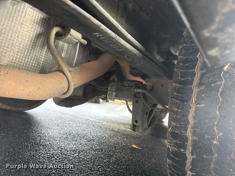 image for item DW1807 2017 Ford Transit 150 van