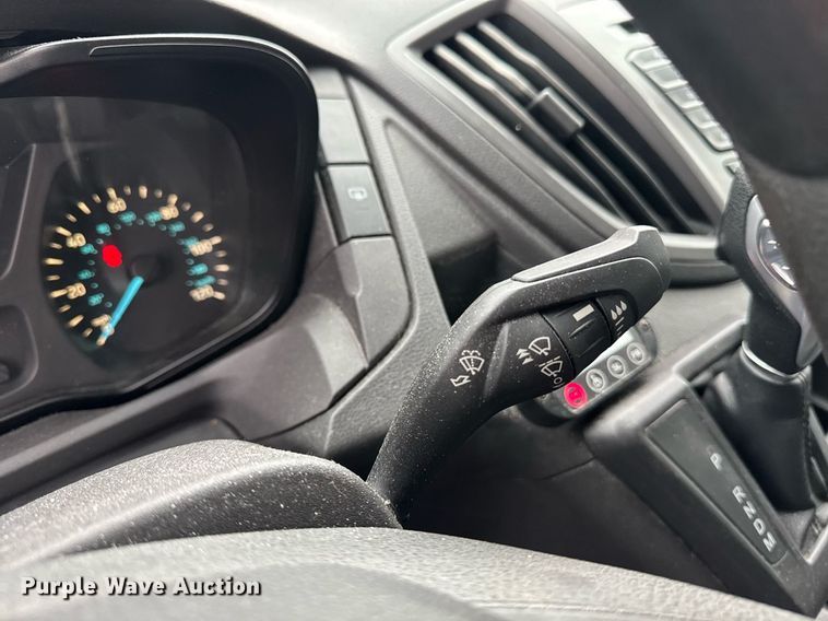 image for item DW1807 2017 Ford Transit 150 van